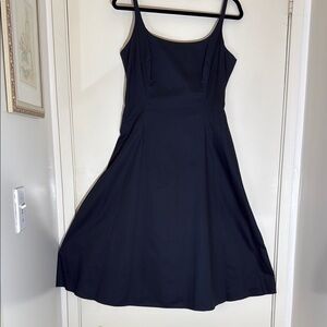 Audrey Hepburn Vintage Style Little Black Dress